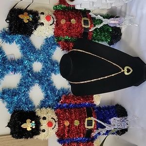 Necklace 14k gold Plated